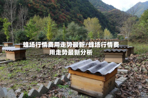 蜂场行情费用走势最新/蜂场行情费用走势最新分析