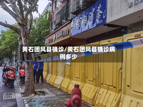 黄石团风县确诊/黄石团风县确诊病例多少-第2张图片