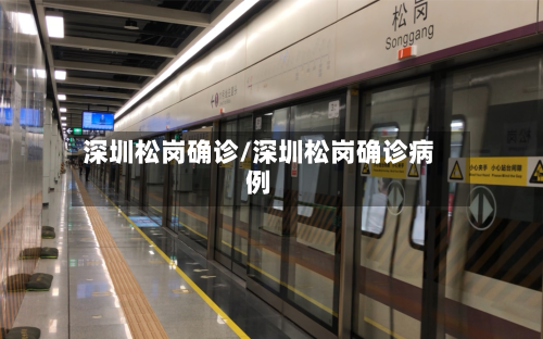 深圳松岗确诊/深圳松岗确诊病例-第2张图片