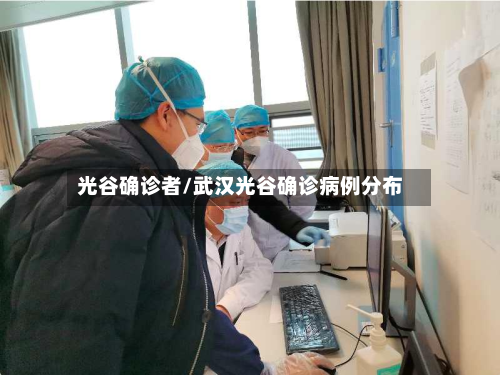 光谷确诊者/武汉光谷确诊病例分布