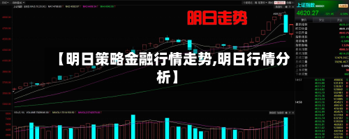 【明日策略金融行情走势,明日行情分析】-第3张图片
