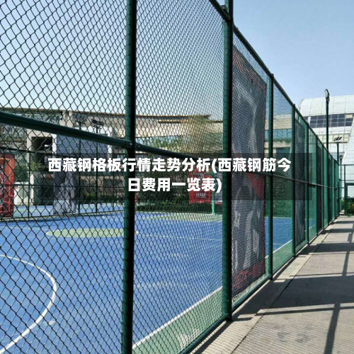 西藏钢格板行情走势分析(西藏钢筋今日费用一览表)