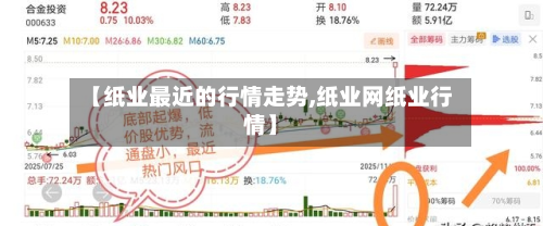【纸业最近的行情走势,纸业网纸业行情】