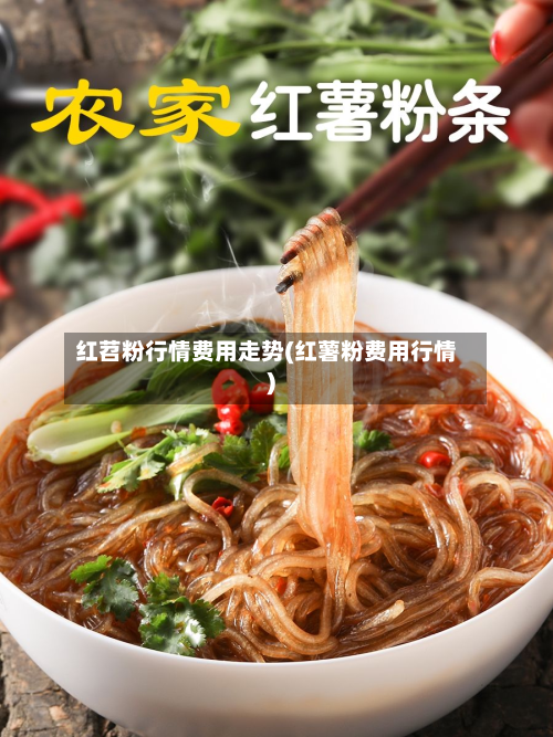 红苕粉行情费用走势(红薯粉费用行情)-第3张图片