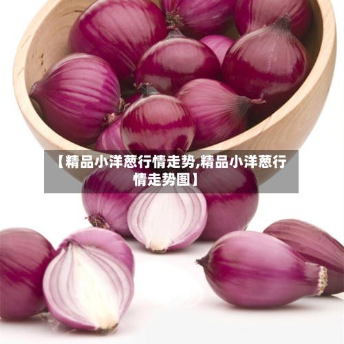 【精品小洋葱行情走势,精品小洋葱行情走势图】-第2张图片
