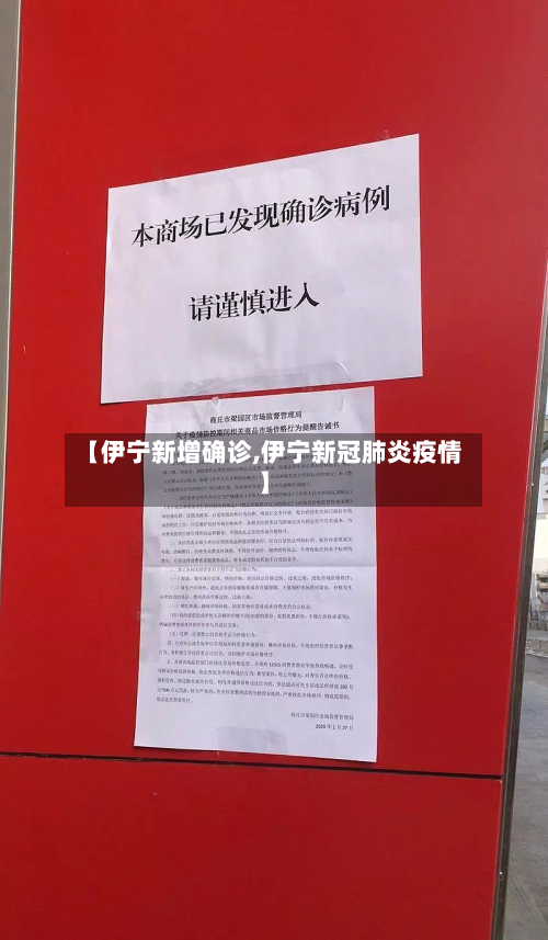 【伊宁新增确诊,伊宁新冠肺炎疫情】
