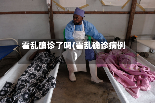 霍乱确诊了吗(霍乱确诊病例)-第3张图片