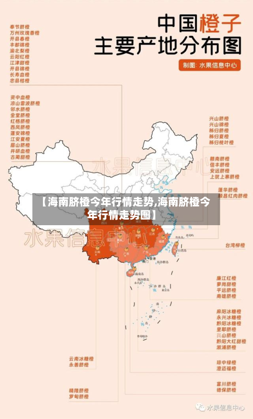 【海南脐橙今年行情走势,海南脐橙今年行情走势图】