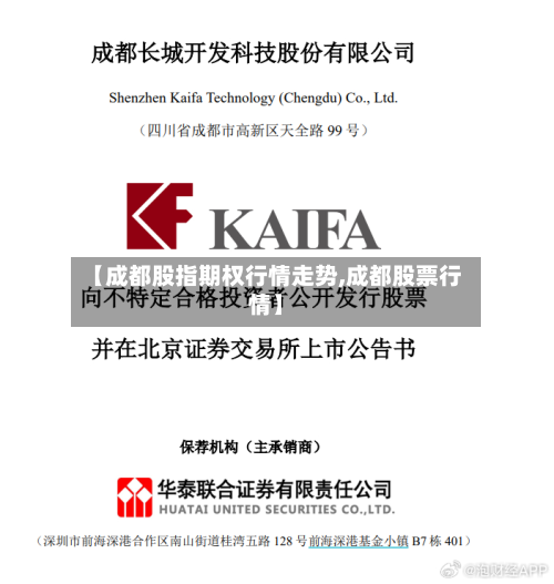 【成都股指期权行情走势,成都股票行情】