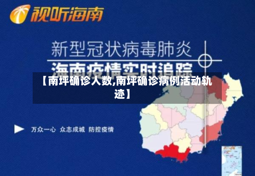 【南坪确诊人数,南坪确诊病例活动轨迹】