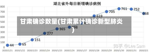 甘肃确诊数量(甘肃累计确诊新型肺炎)