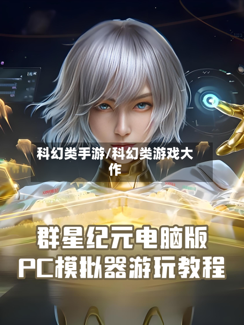 科幻类手游/科幻类游戏大作