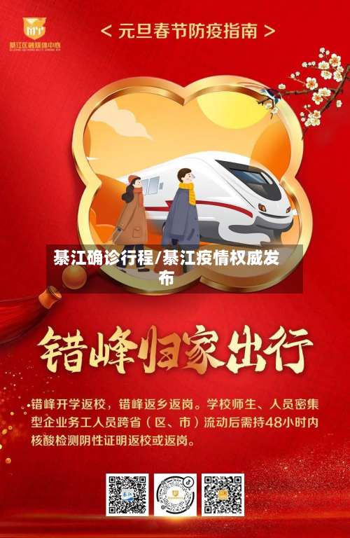 綦江确诊行程/綦江疫情权威发布