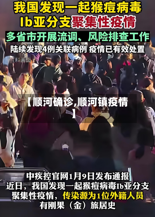 【顺河确诊,顺河镇疫情】