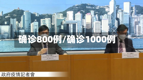确诊800例/确诊1000例-第3张图片