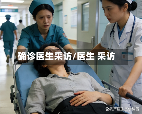 确诊医生采访/医生 采访