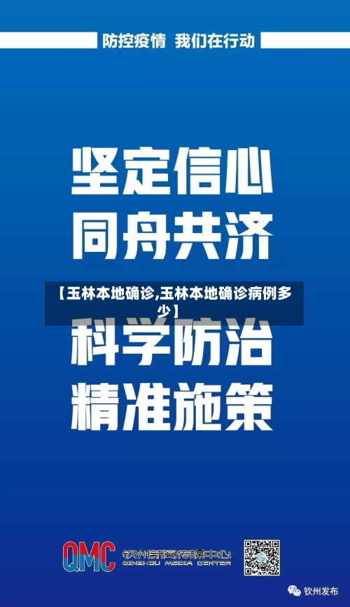 【玉林本地确诊,玉林本地确诊病例多少】-第2张图片