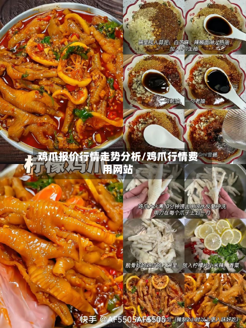 鸡爪报价行情走势分析/鸡爪行情费用网站-第3张图片