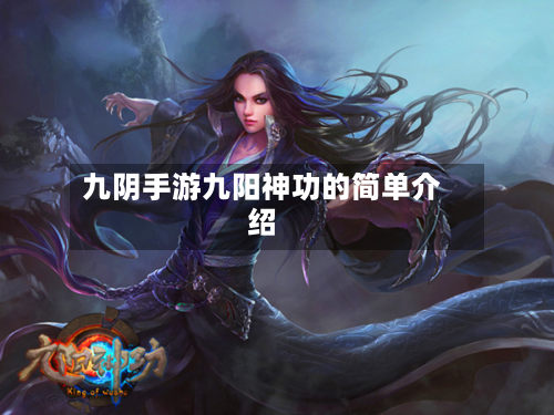 九阴手游九阳神功的简单介绍