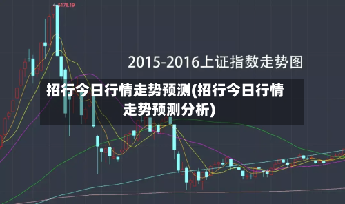招行今日行情走势预测(招行今日行情走势预测分析)-第2张图片