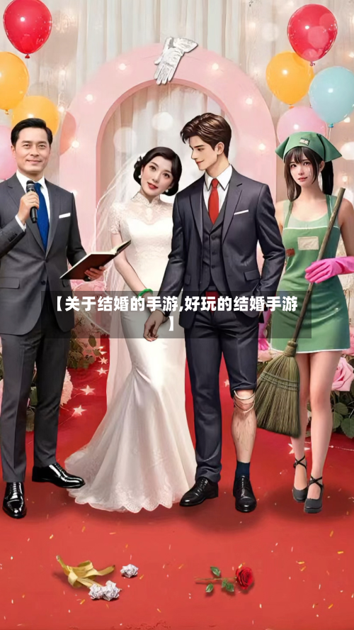 【关于结婚的手游,好玩的结婚手游】-第3张图片