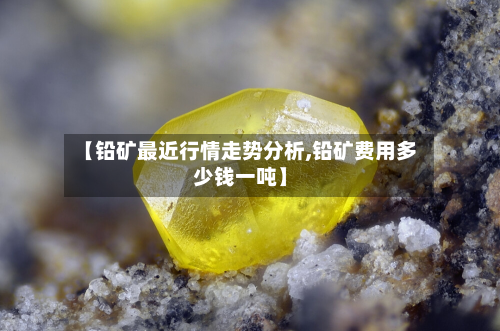 【铅矿最近行情走势分析,铅矿费用多少钱一吨】