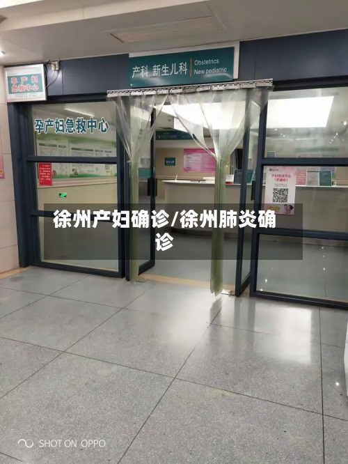 徐州产妇确诊/徐州肺炎确诊-第2张图片