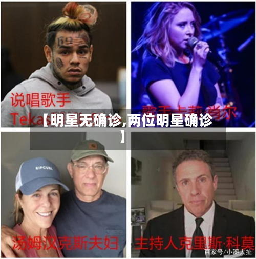 【明星无确诊,两位明星确诊】-第3张图片