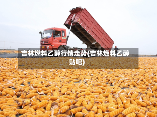 吉林燃料乙醇行情走势(吉林燃料乙醇贴吧)
