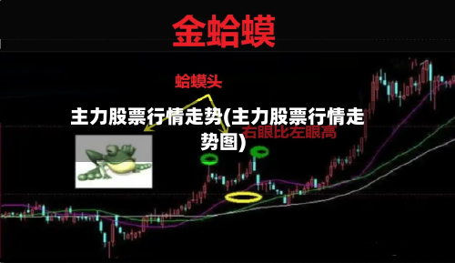 主力股票行情走势(主力股票行情走势图)-第2张图片