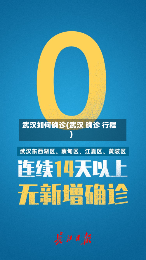 武汉如何确诊(武汉 确诊 行程)