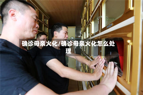 确诊母亲火化/确诊母亲火化怎么处理
