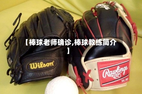 【棒球老师确诊,棒球教练简介】-第2张图片