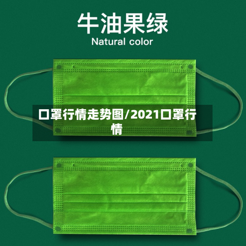 口罩行情走势图/2021口罩行情