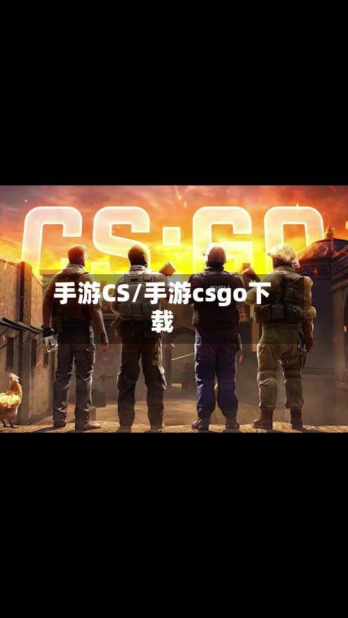 手游CS/手游csgo下载-第2张图片