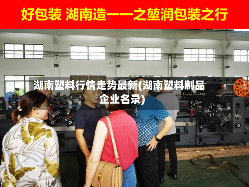 湖南塑料行情走势最新(湖南塑料制品企业名录)
