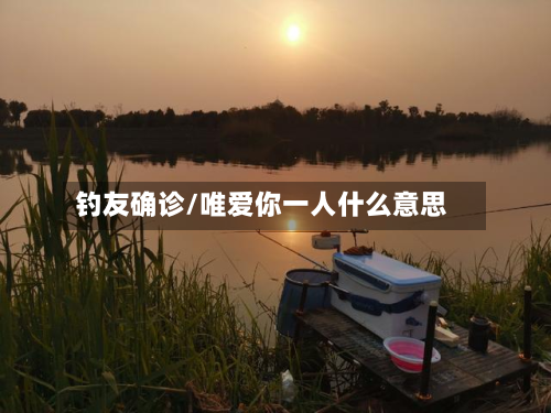 钓友确诊/唯爱你一人什么意思