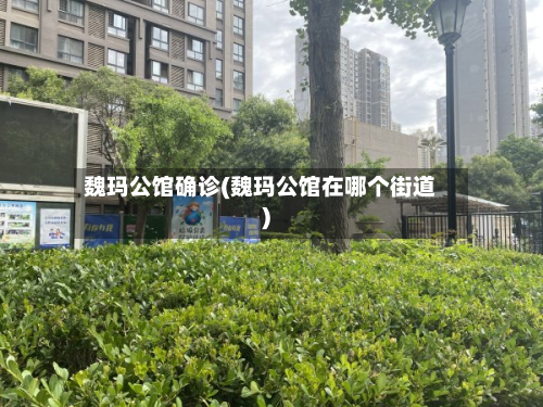 魏玛公馆确诊(魏玛公馆在哪个街道)-第2张图片
