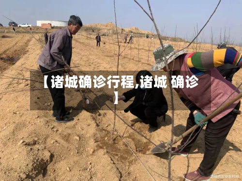 【诸城确诊行程,诸城 确诊】-第1张图片