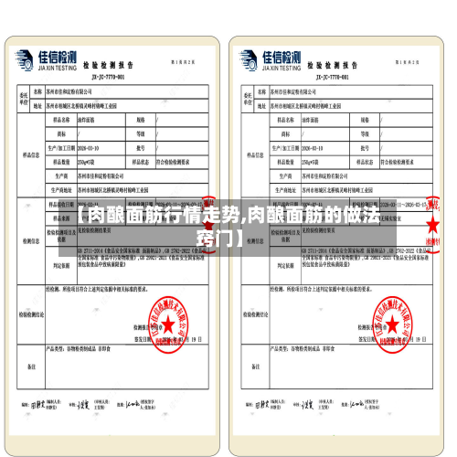 【肉酿面筋行情走势,肉酿面筋的做法窍门】-第2张图片