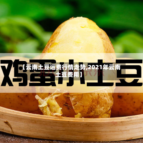 【云南土豆运费行情走势,2021年云南土豆费用】-第3张图片