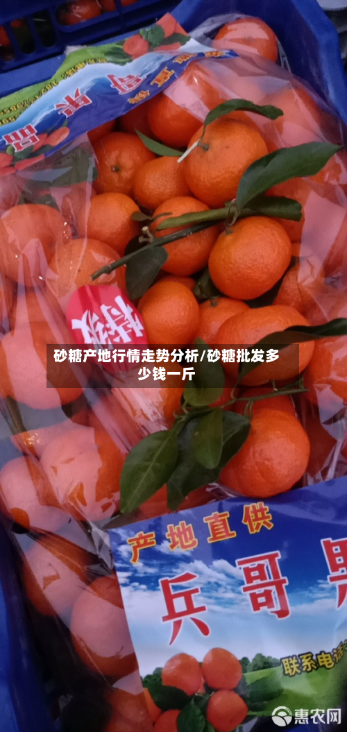 砂糖产地行情走势分析/砂糖批发多少钱一斤