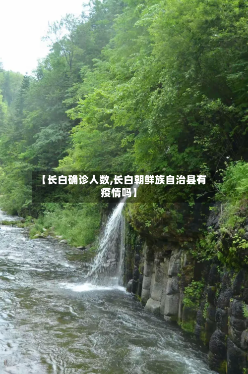 【长白确诊人数,长白朝鲜族自治县有疫情吗】