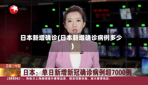 日本新增确诊(日本新增确诊病例多少)