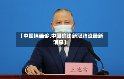 【中国锦确诊,中国确诊新冠肺炎最新消息】-第2张图片