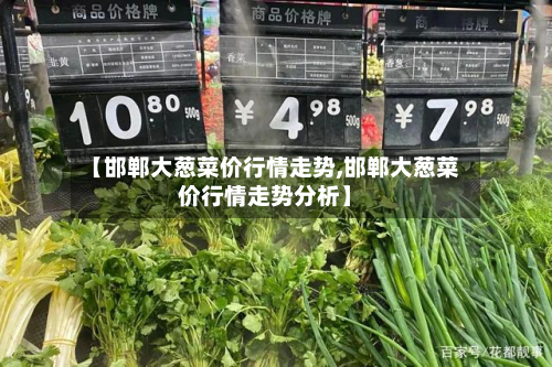 【邯郸大葱菜价行情走势,邯郸大葱菜价行情走势分析】-第2张图片