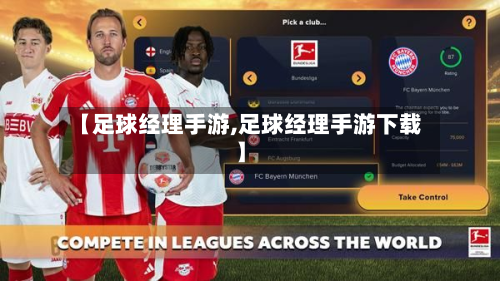 【足球经理手游,足球经理手游下载】-第2张图片