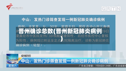 晋州确诊总数(晋州新冠肺炎病例)