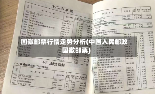 国徽邮票行情走势分析(中国人民邮政国徽邮票)-第2张图片