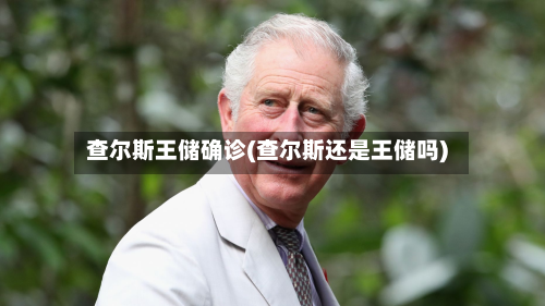 查尔斯王储确诊(查尔斯还是王储吗)-第2张图片